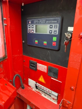 Допълнително оборудване Електроагрегат Scania SR 440, снимка 4