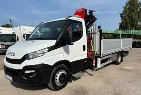 Обява за продажба на Автокран 2016 Iveco Daily 72C17 с кран Fassi F70B 1.24 ~26 400 EUR - изображение 1