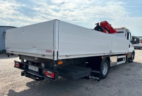 Обява за продажба на Автокран 2016 Iveco Daily 72C17 с кран Fassi F70B 1.24 ~26 400 EUR - изображение 3