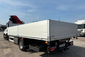 Обява за продажба на Автокран 2016 Iveco Daily 72C17 с кран Fassi F70B 1.24 ~26 400 EUR - изображение 2