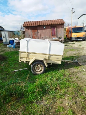 За автомобил Други, снимка 3 - Ремаркета - 52617742