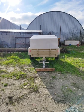 За автомобил Други, снимка 2 - Ремаркета - 52617742