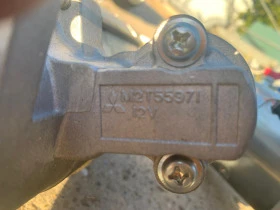 Стартер mitsubishi M2T55971, снимка 2