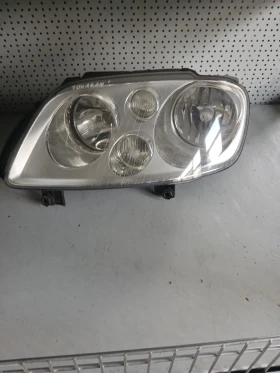 0 301 205 203 фар ляв VW Touran , снимка 1
