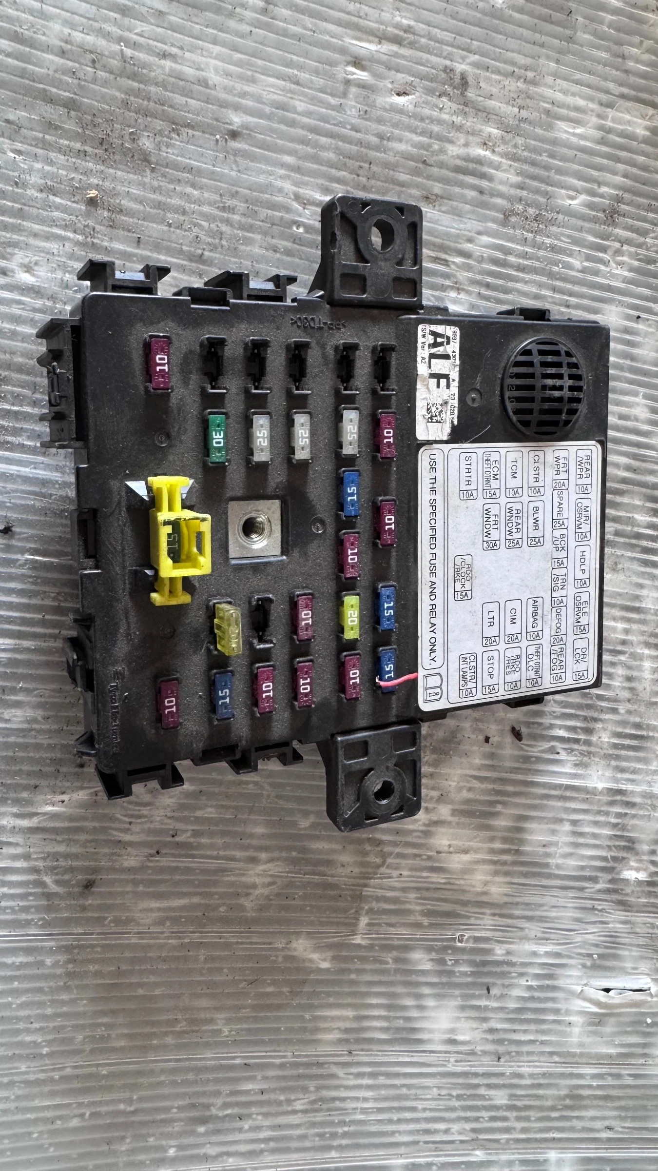   (  BSI / BSM )  Chevrolet Spark - 9597-4309 | Mobile.bg   1