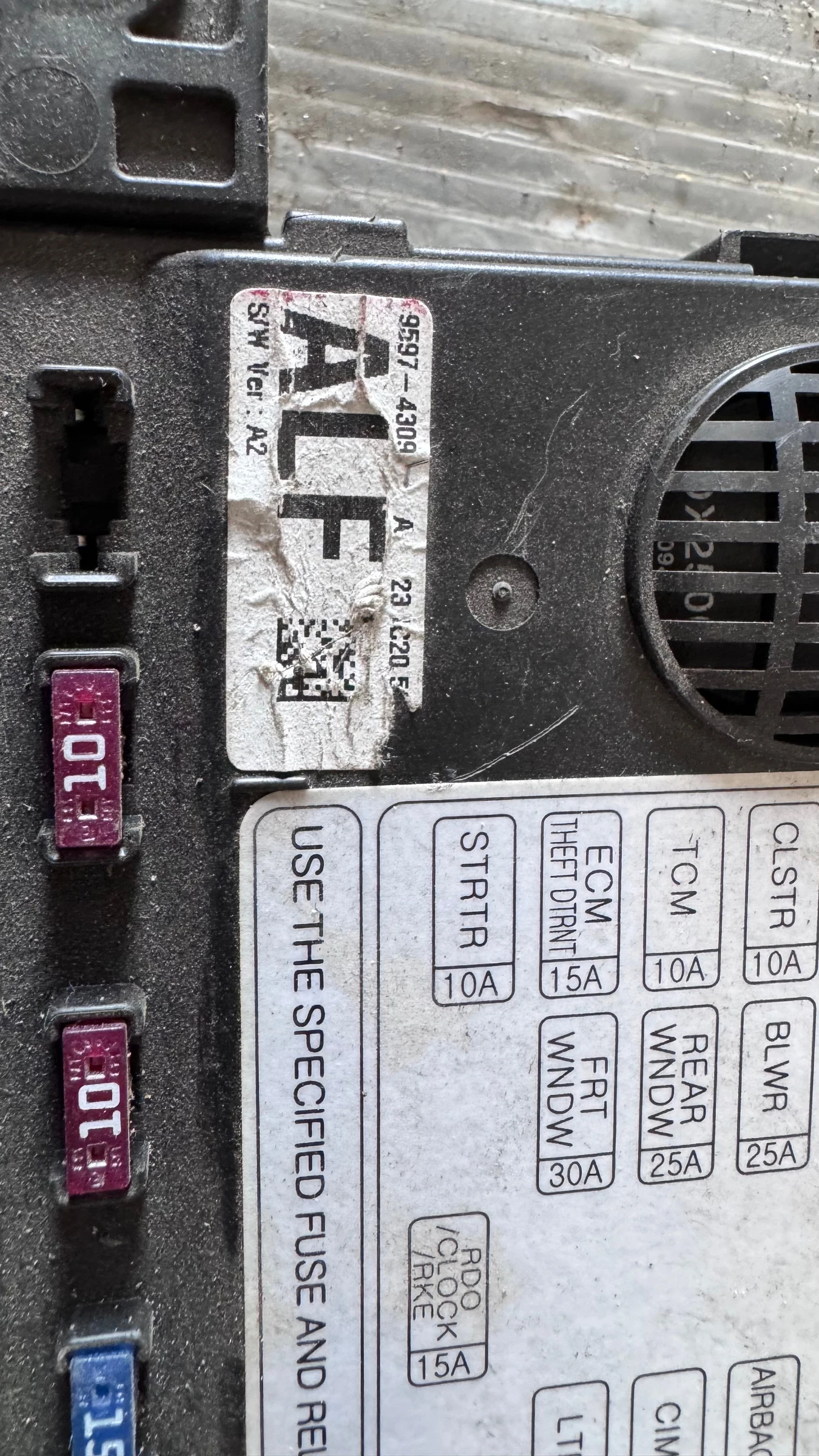   (  BSI / BSM )  Chevrolet Spark - 9597-4309 | Mobile.bg   2