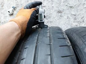 Гуми Летни 255/40R18, снимка 3