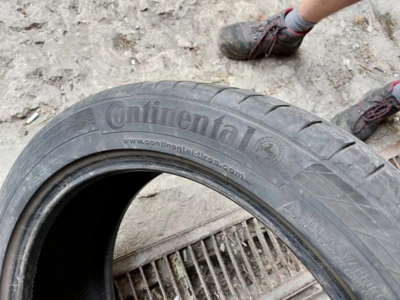 Гуми Летни 245/45R19, снимка 4 - Гуми и джанти - 37113234