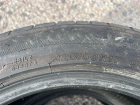 Гуми Летни 225/50R17, снимка 5 - Гуми и джанти - 47950225