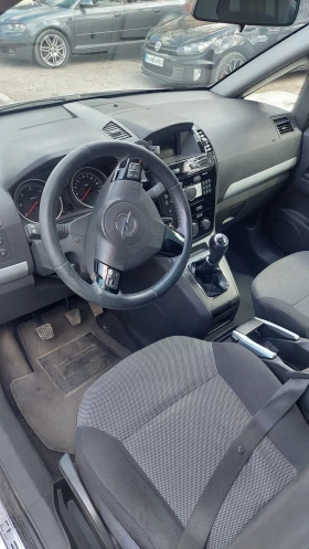 Opel Zafira 1.7 cdi face lift  6+ 1 , снимка 3