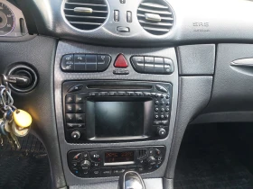 Mercedes-Benz CLK 270CDI AVANTGARDE, снимка 9