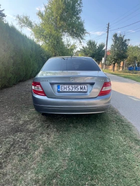 Mercedes-Benz C 200, снимка 6