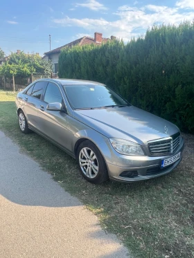 Mercedes-Benz C 200, снимка 3