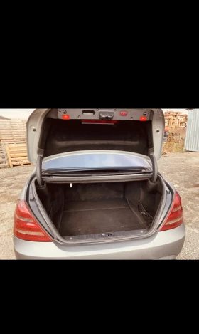 Mercedes-Benz S 550, снимка 10