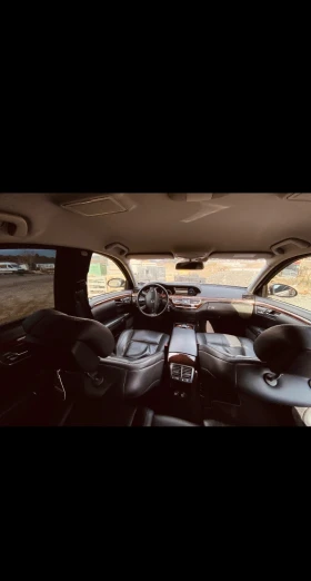 Mercedes-Benz S 550, снимка 11