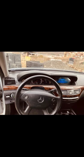 Mercedes-Benz S 550, снимка 9