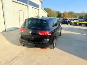 Seat Altea 1.6i 102k.c * XL* BRC* Nova* UNIKAT* , снимка 14