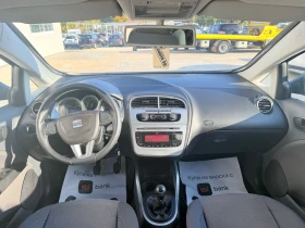 Seat Altea 1.6i 102k.c * XL* BRC* Nova* UNIKAT* , снимка 9