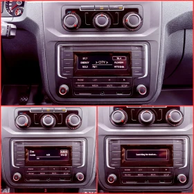 VW Caddy MAXI 1.4 CNG СОБСТВЕН ЛИЗИНГ, снимка 15