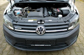 VW Caddy MAXI 1.4 CNG СОБСТВЕН ЛИЗИНГ, снимка 11