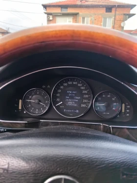 Mercedes-Benz CLS 500 На пружина , снимка 13