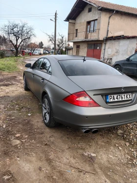 Mercedes-Benz CLS 500 На пружина , снимка 1