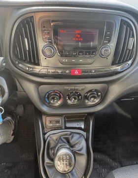 Fiat Doblo 1, 3 multi jet , снимка 9