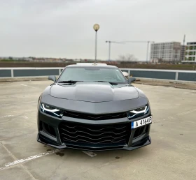 Chevrolet Camaro RS, снимка 1