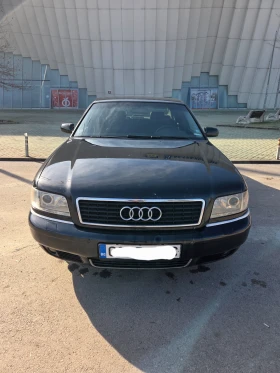 Audi A8 2.5 TDI, снимка 1