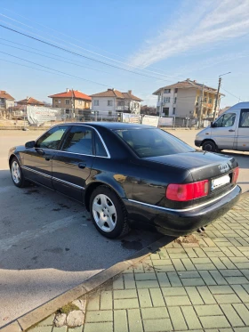 Audi A8 2.5 TDI, снимка 4