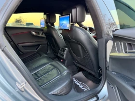 Audi A7 /RS7= 3.0TDI= QUATTRO= 3xTV= BOSE= CARBON PACK= , снимка 13