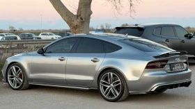 Audi A7 /RS7= 3.0TDI= QUATTRO= 3xTV= BOSE= CARBON PACK= , снимка 7