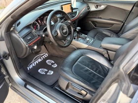 Audi A7 /RS7= 3.0TDI= QUATTRO= 3xTV= BOSE= CARBON PACK= , снимка 9
