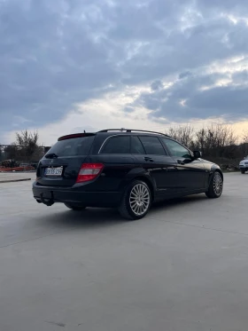 Mercedes-Benz C 200 2.2 CDI KLIMA KOJA NAVI OM 646, снимка 11