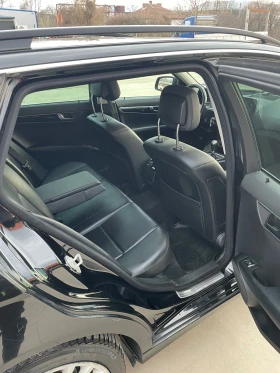 Mercedes-Benz C 200 2.2 CDI KLIMA KOJA NAVI OM 646, снимка 9