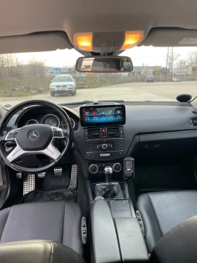 Mercedes-Benz C 200 2.2 CDI KLIMA KOJA NAVI OM 646, снимка 3
