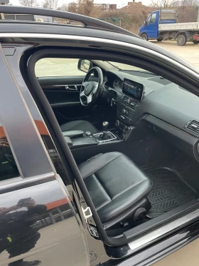 Mercedes-Benz C 200 2.2 CDI KLIMA KOJA NAVI OM 646, снимка 8