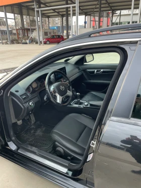 Mercedes-Benz C 200 2.2 CDI KLIMA KOJA NAVI OM 646, снимка 7