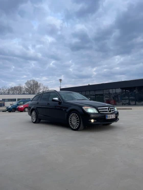 Mercedes-Benz C 200 2.2 CDI KLIMA KOJA NAVI OM 646, снимка 1