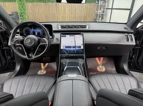 Mercedes-Benz S 350 BRABUS-900/LONG/PANORAMA/4-Matic/СОБСТВЕН ЛИЗИНГ, снимка 16