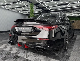 Mercedes-Benz S 350 BRABUS-900/LONG/PANORAMA/4-Matic/СОБСТВЕН ЛИЗИНГ, снимка 6