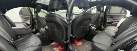 Mercedes-Benz S 350 BRABUS-900/LONG/PANORAMA/4-Matic/СОБСТВЕН ЛИЗИНГ, снимка 11