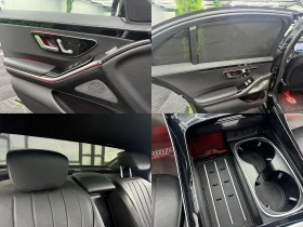 Mercedes-Benz S 350 BRABUS-900/LONG/PANORAMA/4-Matic/СОБСТВЕН ЛИЗИНГ, снимка 10