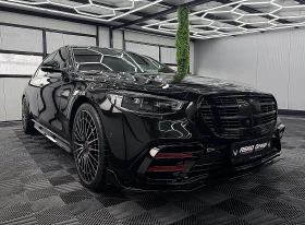 Mercedes-Benz S 350 BRABUS-900/LONG/PANORAMA/4-Matic/СОБСТВЕН ЛИЗИНГ, снимка 3