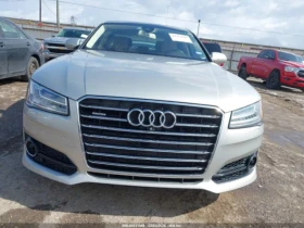 Audi A8 L| MATRIX| BOSE| ПАНО| 360| ЩОРИ, снимка 2