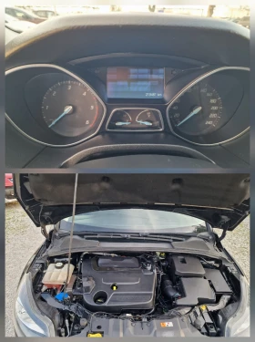 Ford Focus 2.0TDCI-163k.s-6sk.-NAVI-EURO 5, снимка 16