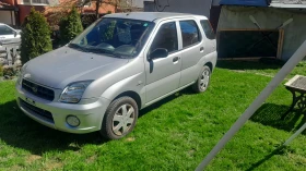 Subaru G3x justy 1.3 бензин 4x4, снимка 1