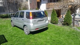 Subaru G3x justy 1.3 бензин 4x4, снимка 4