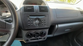 Subaru G3x justy 1.3 бензин 4x4, снимка 6