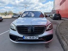 Mercedes-Benz S 560 85000км* Обслужен* Уникат, снимка 3